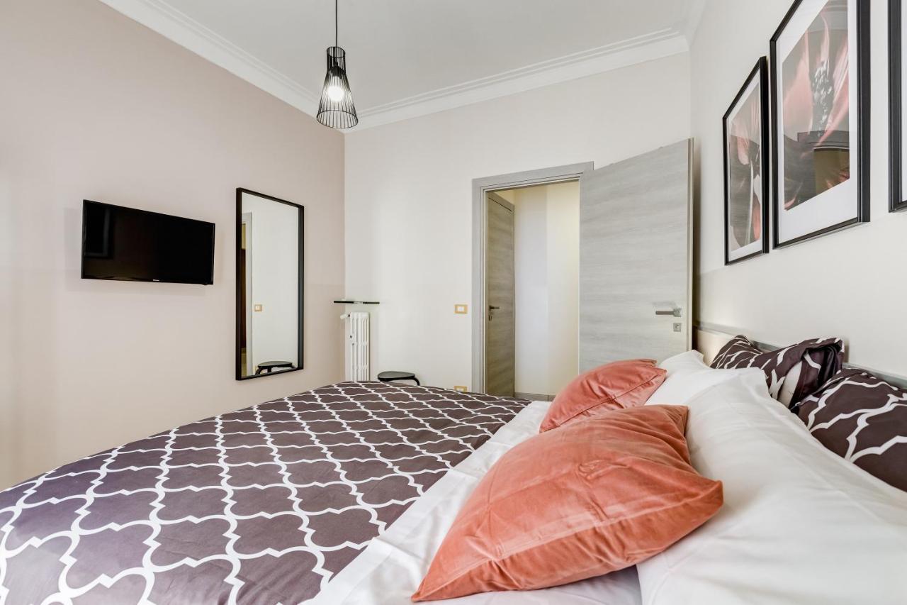 Apartament Bdc - Prestige 3Bdr 3Bath In Monti District Rzym Zewnętrze zdjęcie