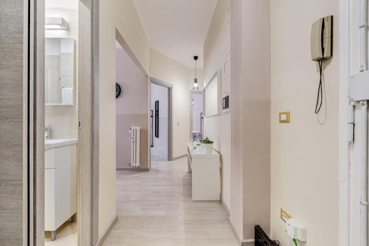 Apartament Bdc - Prestige 3Bdr 3Bath In Monti District Rzym Zewnętrze zdjęcie