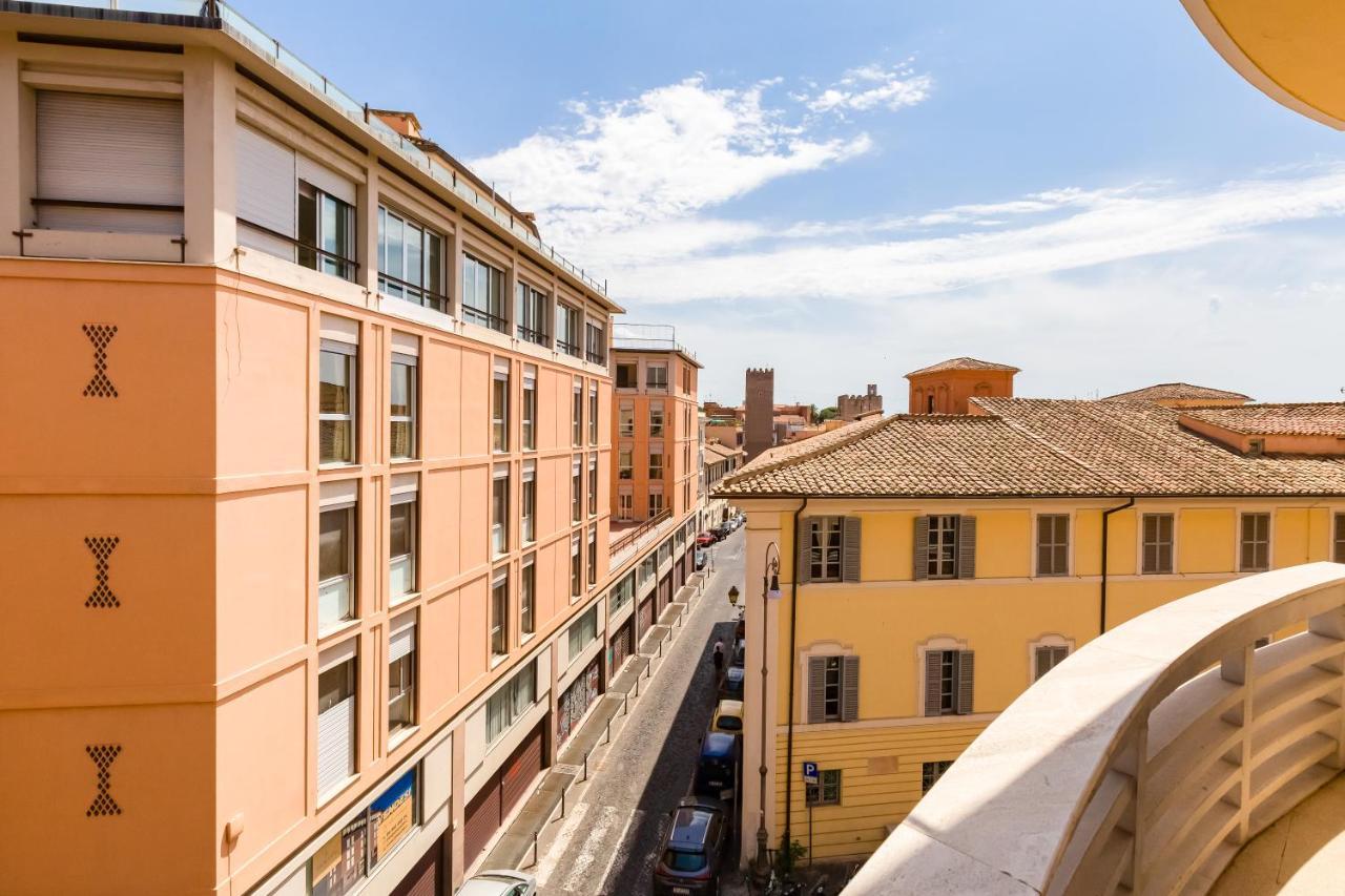 Apartament Bdc - Prestige 3Bdr 3Bath In Monti District Rzym Zewnętrze zdjęcie