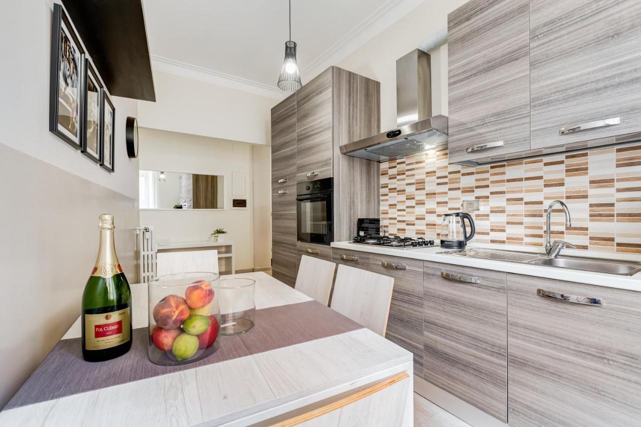 Apartament Bdc - Prestige 3Bdr 3Bath In Monti District Rzym Zewnętrze zdjęcie