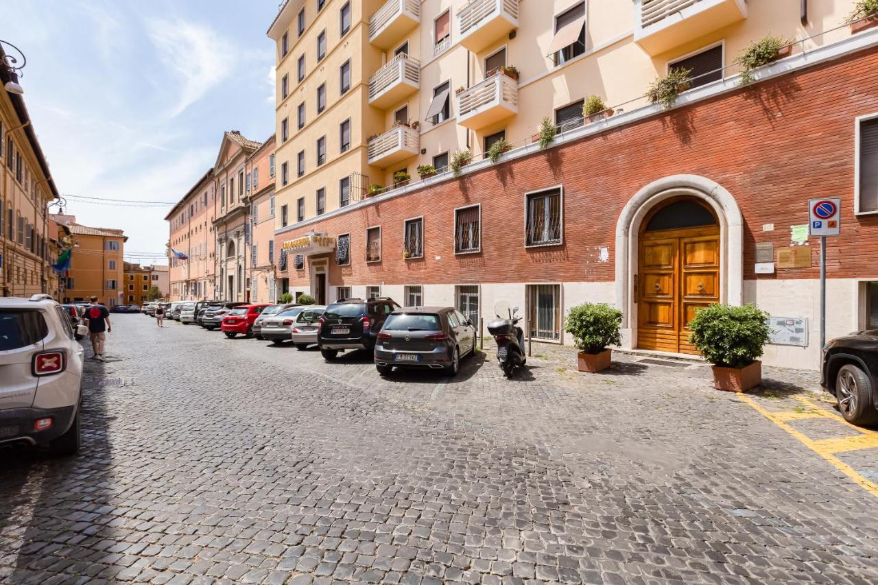 Apartament Bdc - Prestige 3Bdr 3Bath In Monti District Rzym Zewnętrze zdjęcie