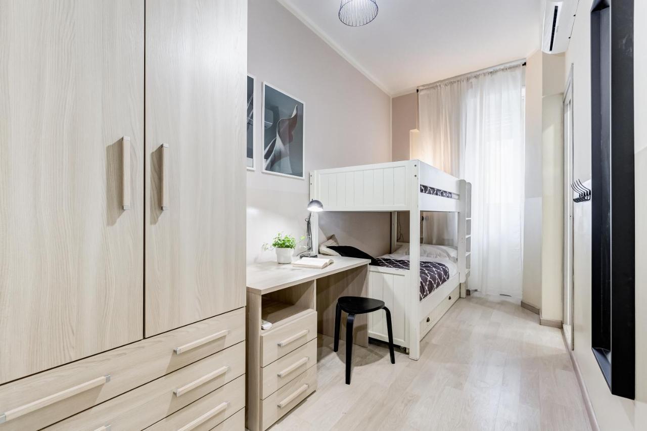 Apartament Bdc - Prestige 3Bdr 3Bath In Monti District Rzym Zewnętrze zdjęcie