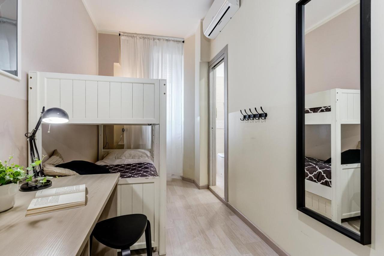 Apartament Bdc - Prestige 3Bdr 3Bath In Monti District Rzym Zewnętrze zdjęcie