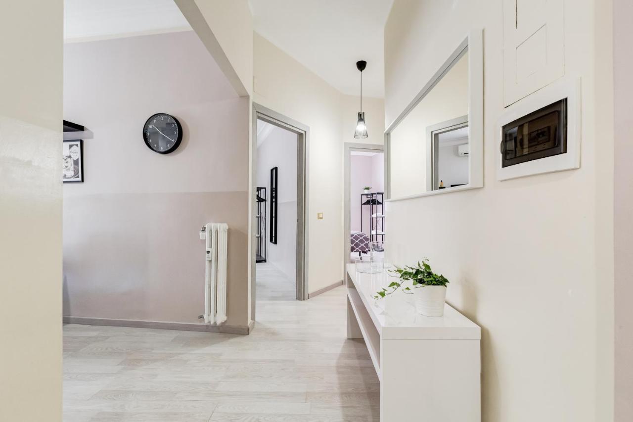 Apartament Bdc - Prestige 3Bdr 3Bath In Monti District Rzym Zewnętrze zdjęcie