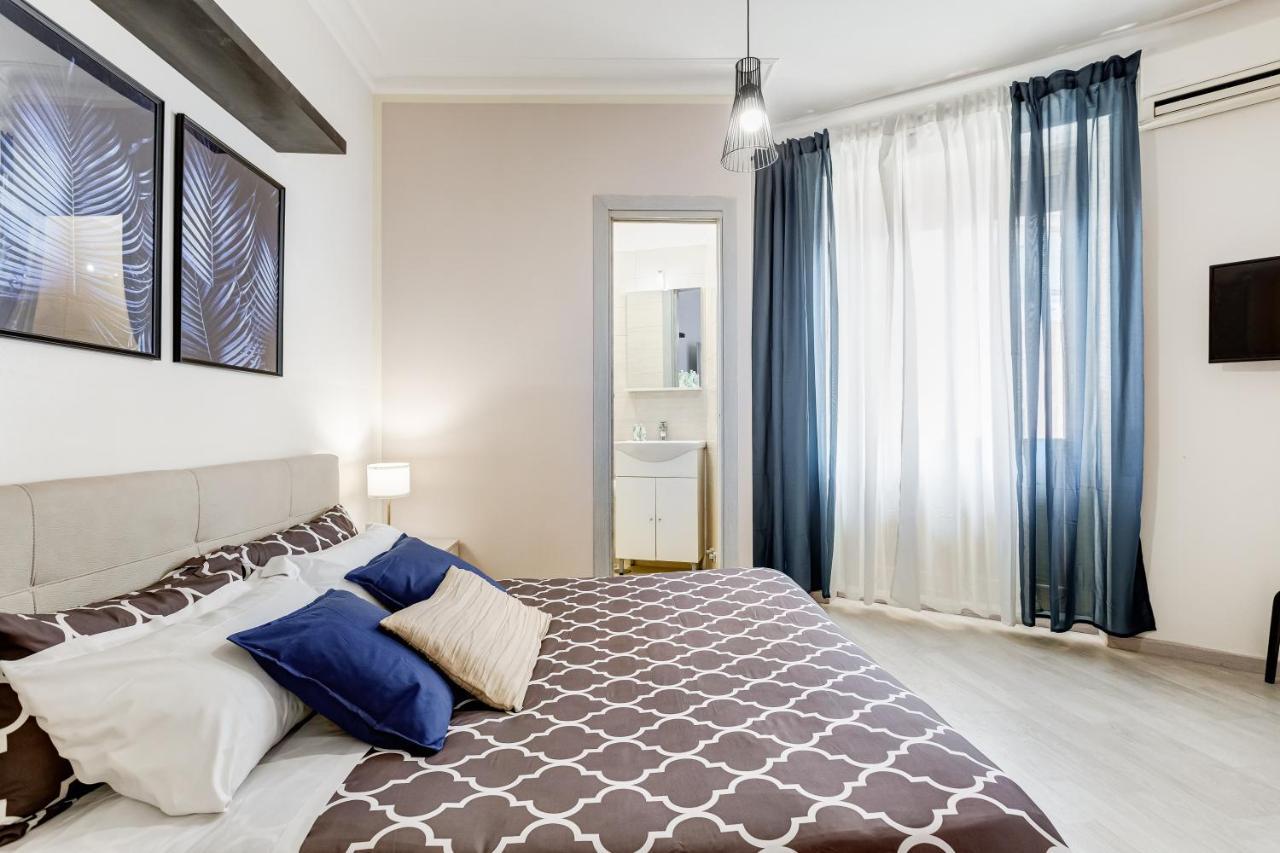 Apartament Bdc - Prestige 3Bdr 3Bath In Monti District Rzym Zewnętrze zdjęcie