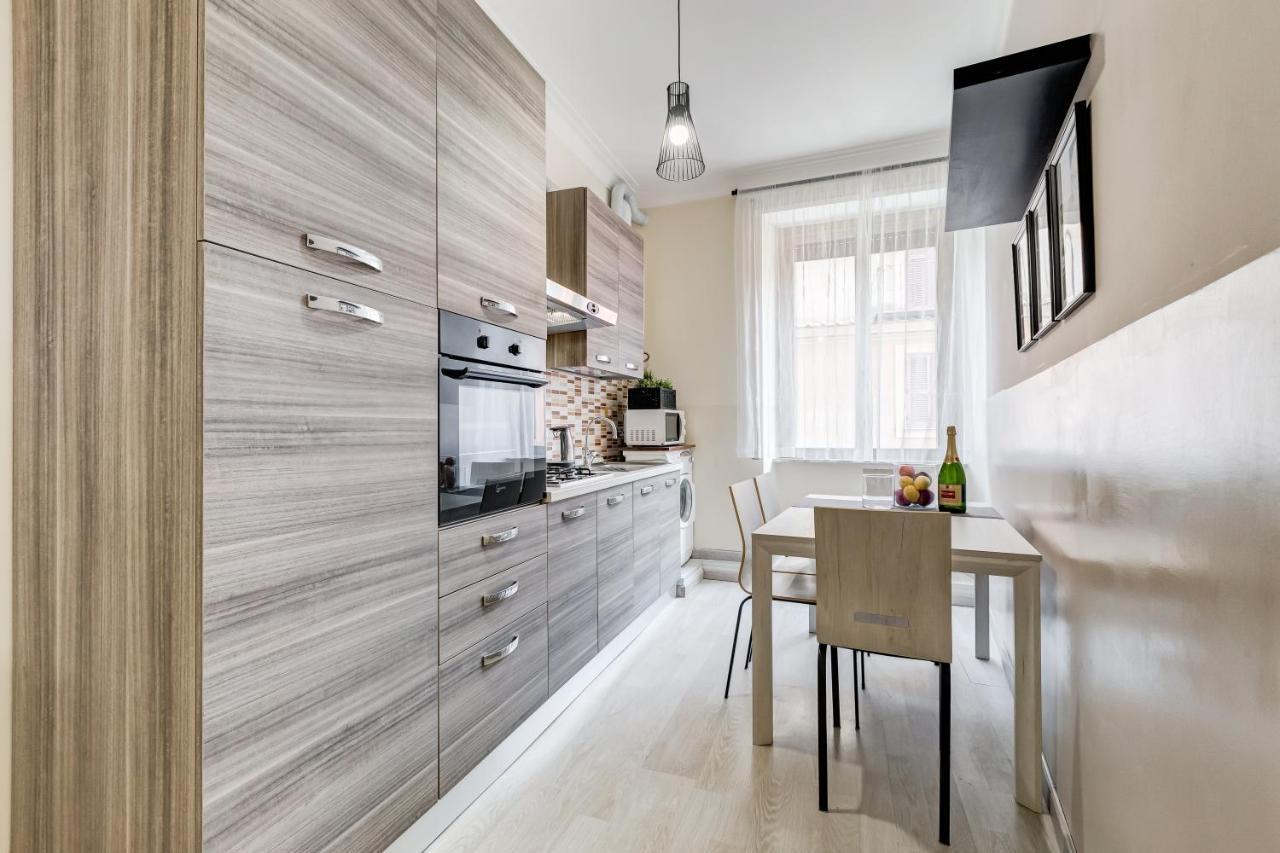 Apartament Bdc - Prestige 3Bdr 3Bath In Monti District Rzym Zewnętrze zdjęcie