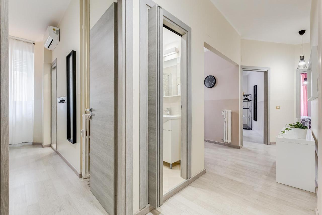 Apartament Bdc - Prestige 3Bdr 3Bath In Monti District Rzym Zewnętrze zdjęcie