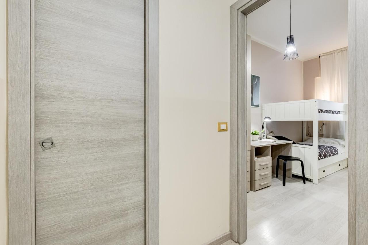 Apartament Bdc - Prestige 3Bdr 3Bath In Monti District Rzym Zewnętrze zdjęcie